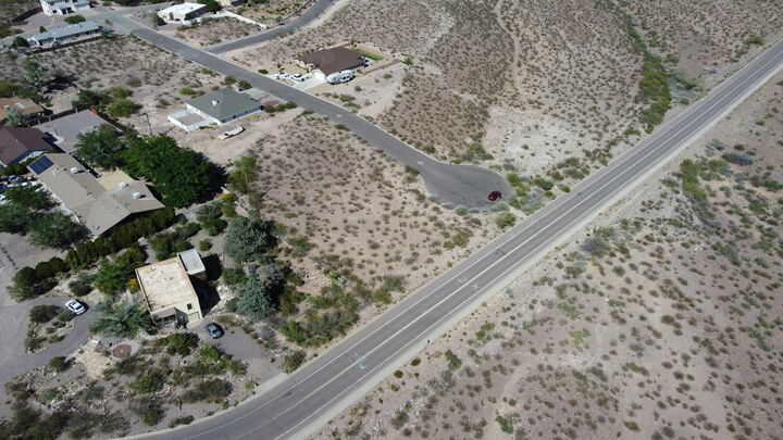 Property Photo: Harriett Street Lot 46 NM 87801