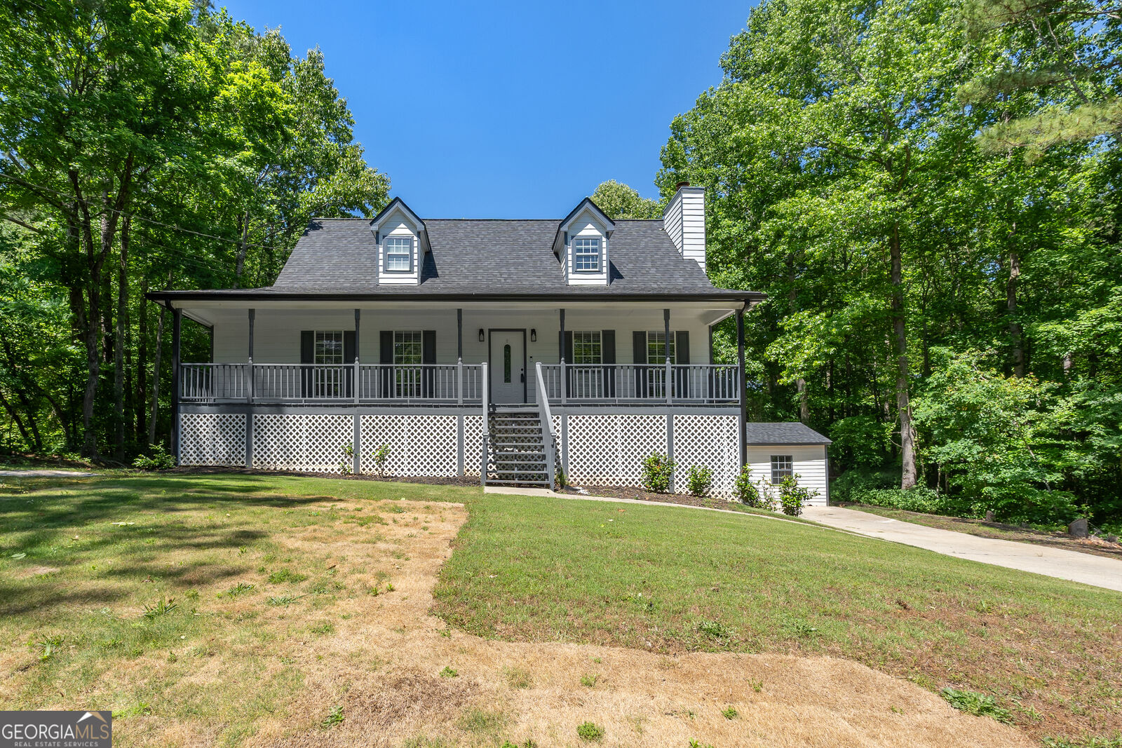 Property Photo: 1631 Jefferson Lane GA 30134