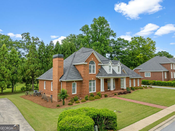 Property Photo: 5 Haley Drive SE GA 30161