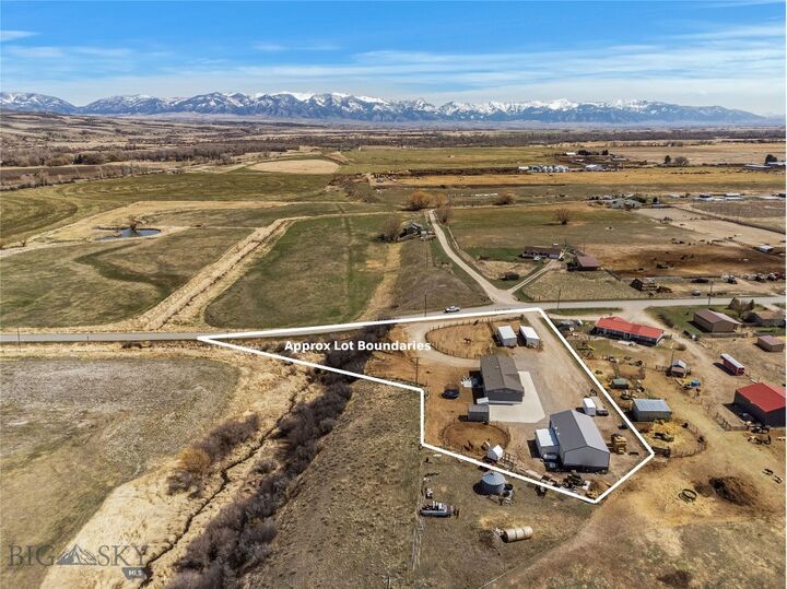 Property Photo: 2117 Nixon Gulch Road MT 59741
