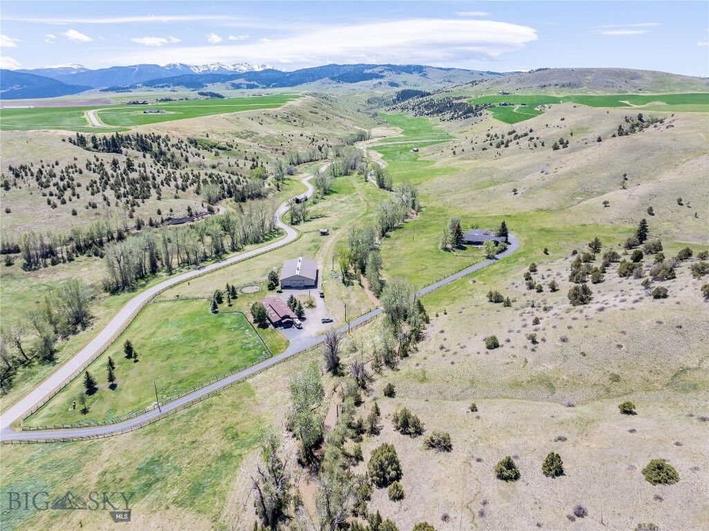 Property Photo:  179 Montana Ranch Trail Road  MT 59730 