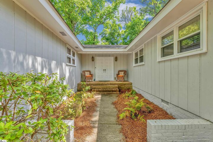Property Photo:  22 Aldridge Drive  SC 29607 