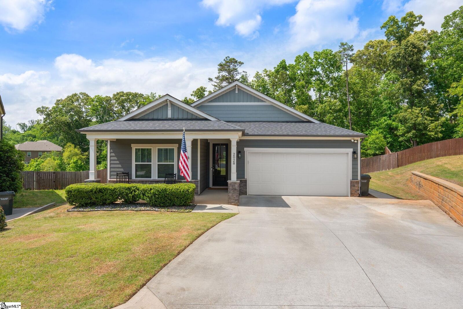 Property Photo:  2028 Bonsell Court  SC 29651 