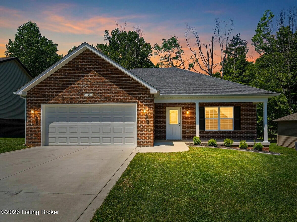 Property Photo:  124 Family Trail  KY 40150 