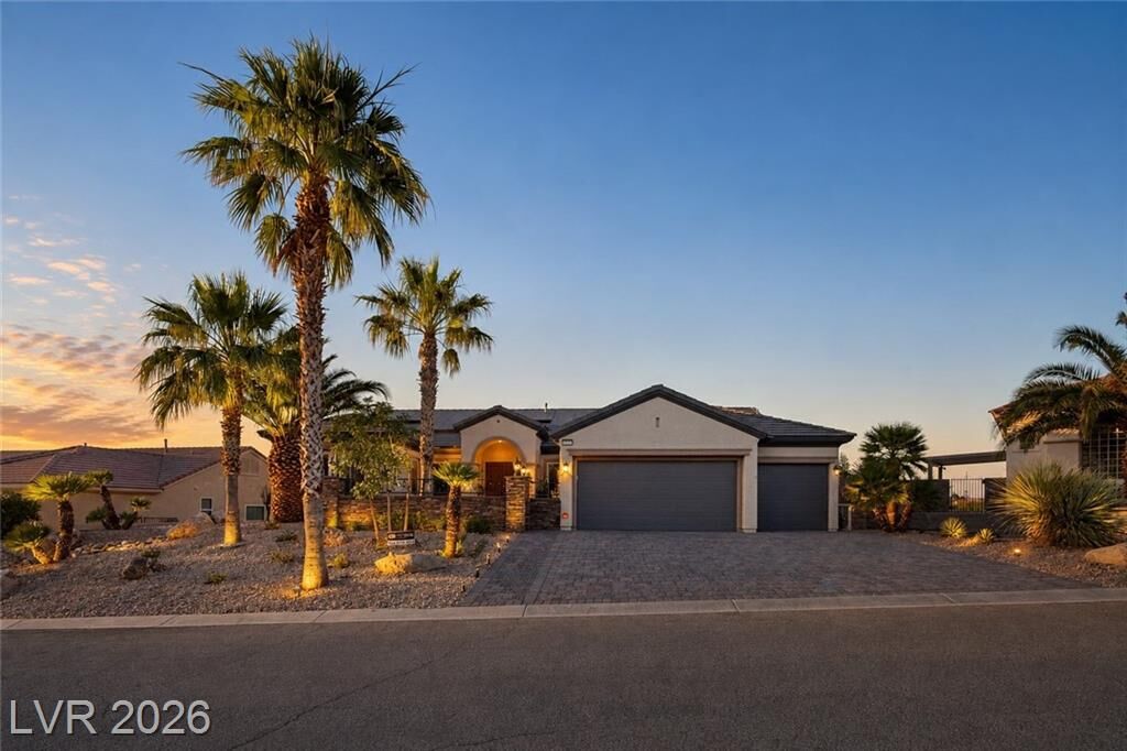 Property Photo:  2722 Hartwick Pines Drive  NV 89052 