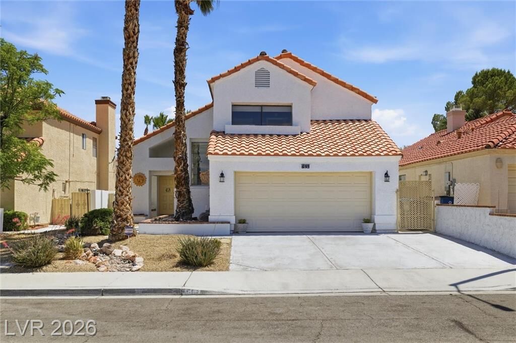 Property Photo:  144 Coventry Drive  NV 89074 