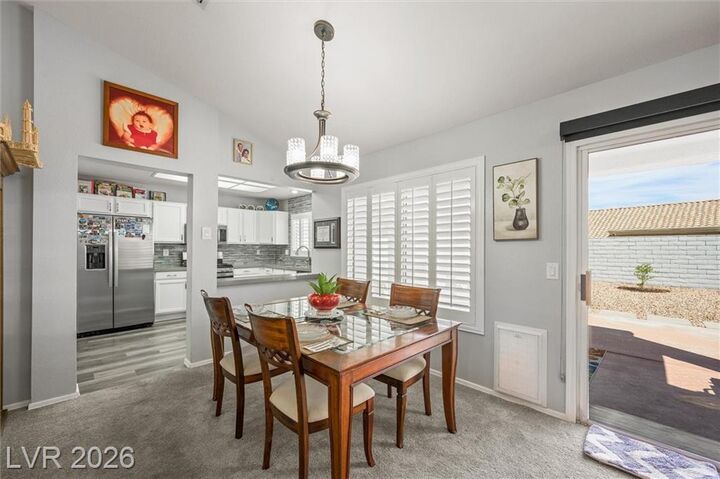 Property Photo: 8900 Stoney Point Drive NV 89134