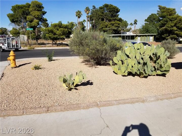 Property Photo:  1516 San Pedro Avenue  NV 89104 
