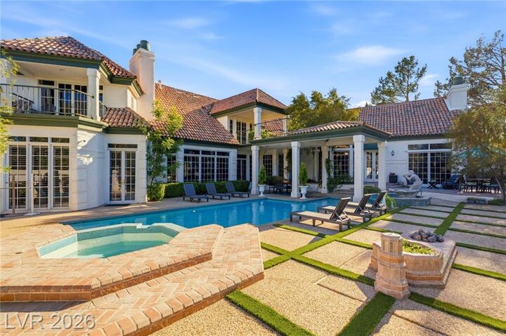 Property Photo:  14 Innisbrook Avenue  NV 89113 