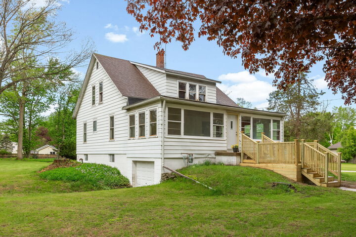 Property Photo:  320 Johnson Road  IN 46360 