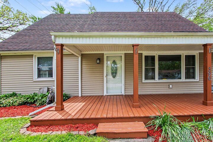 Property Photo: 396 Clear Creek IN 46385