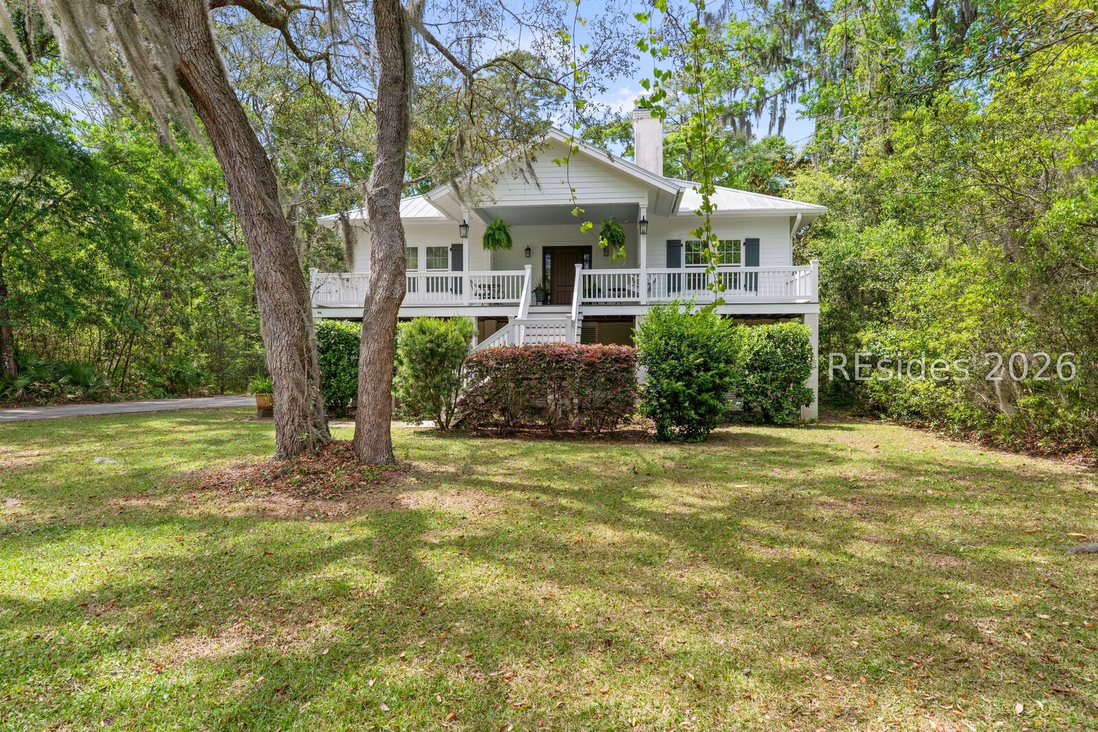 Property Photo:  112 Confederate Avenue  SC 29910 