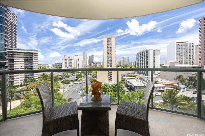 Property Photo:  1837 Kalakaua Avenue 1004  HI 96815 