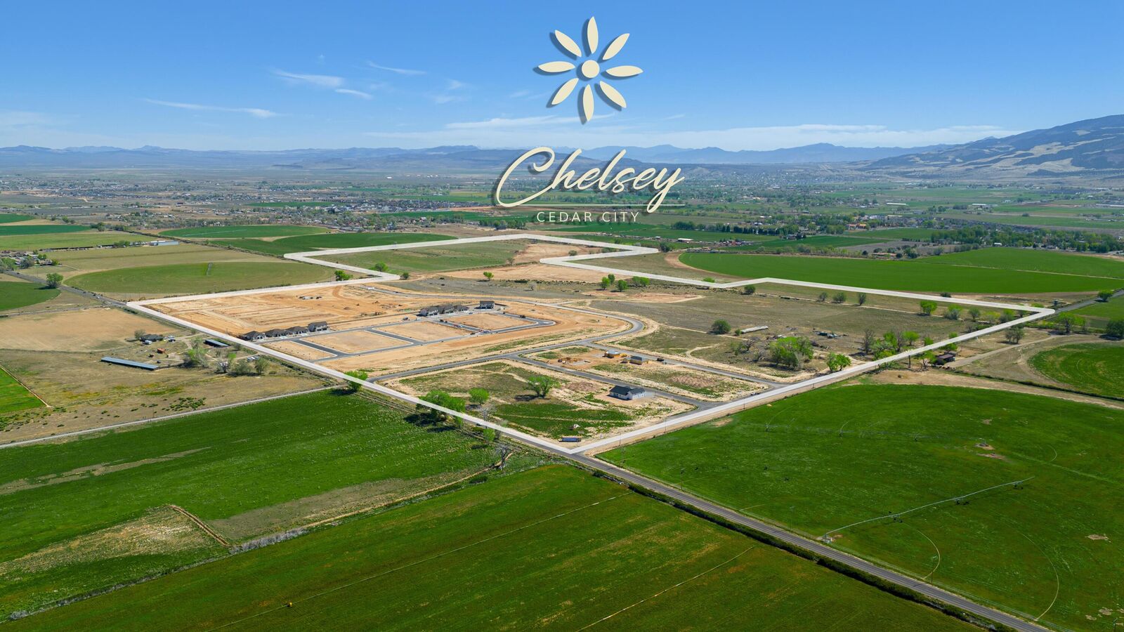 Property Photo: 2634 N Chelsey Parkway UT 84721