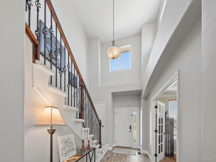 Property Photo:  15550 E Flower Mound Pl  CO 80134 