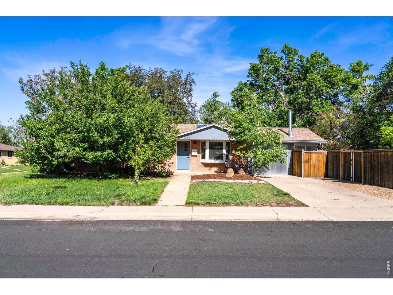 Property Photo:  1060 35th St  CO 80303 
