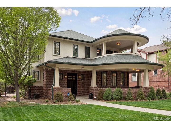 Property Photo:  477 N High St  CO 80218 