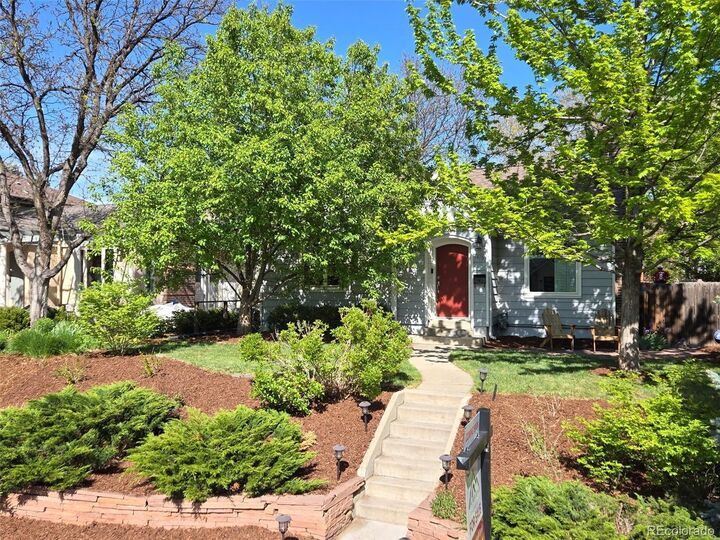 Property Photo:  1476 S Elizabeth St  CO 80210 