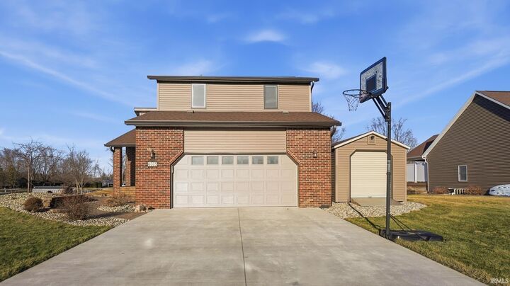 Property Photo:  6005 S 030 W  IN 46795-8976 