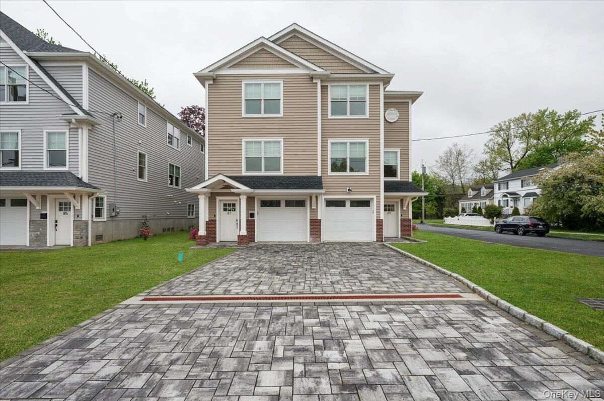 Property Photo:  87 Crystal Street  NY 10528 