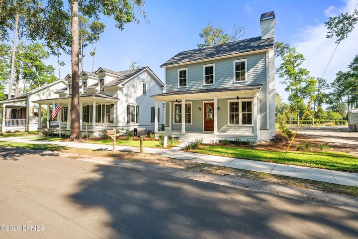 Property Photo:  4 Harborview Circle  SC 29907 