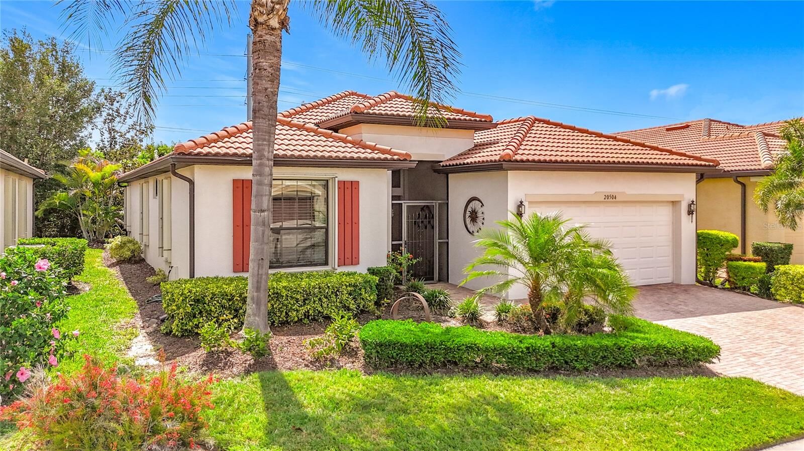 Property Photo:  20504 Pezzana Drive  FL 34292 