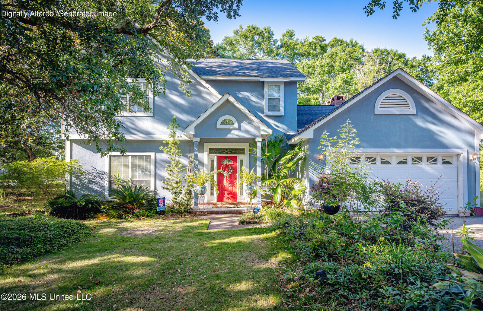 Property Photo:  2619 Duck Lake Drive  MS 39563 