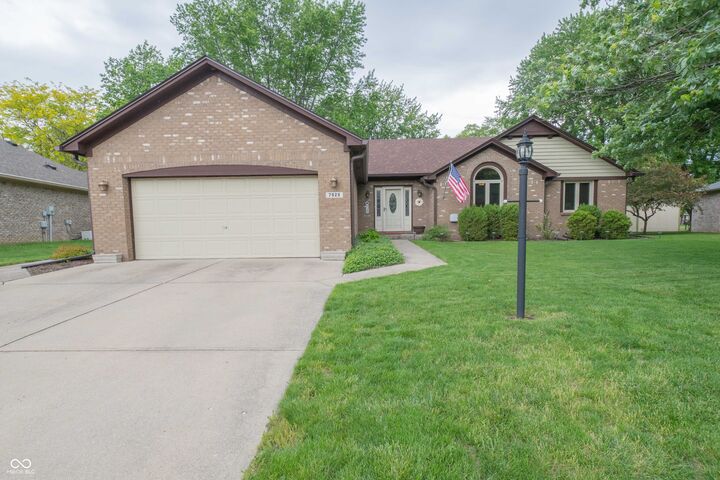 Property Photo:  7928 Santolina Drive  IN 46237 