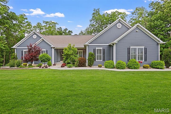 Property Photo: 839 Elizabeth Ann Lane MO 63055