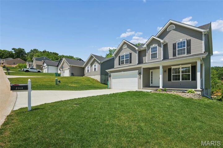 Property Photo:  1937 Magnolia Way  MO 63070 