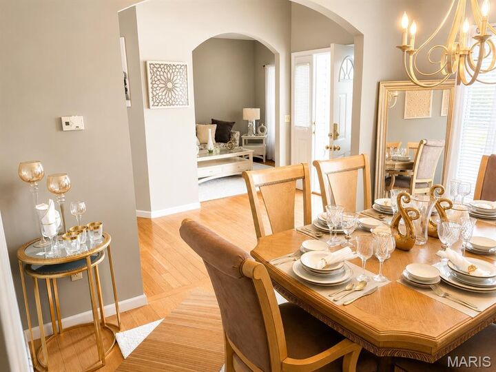 Property Photo: 1126 Manor Cove Drive MO 63304