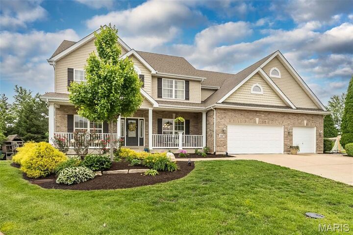 Property Photo:  1167 Hidden Creek Court  MO 63304 