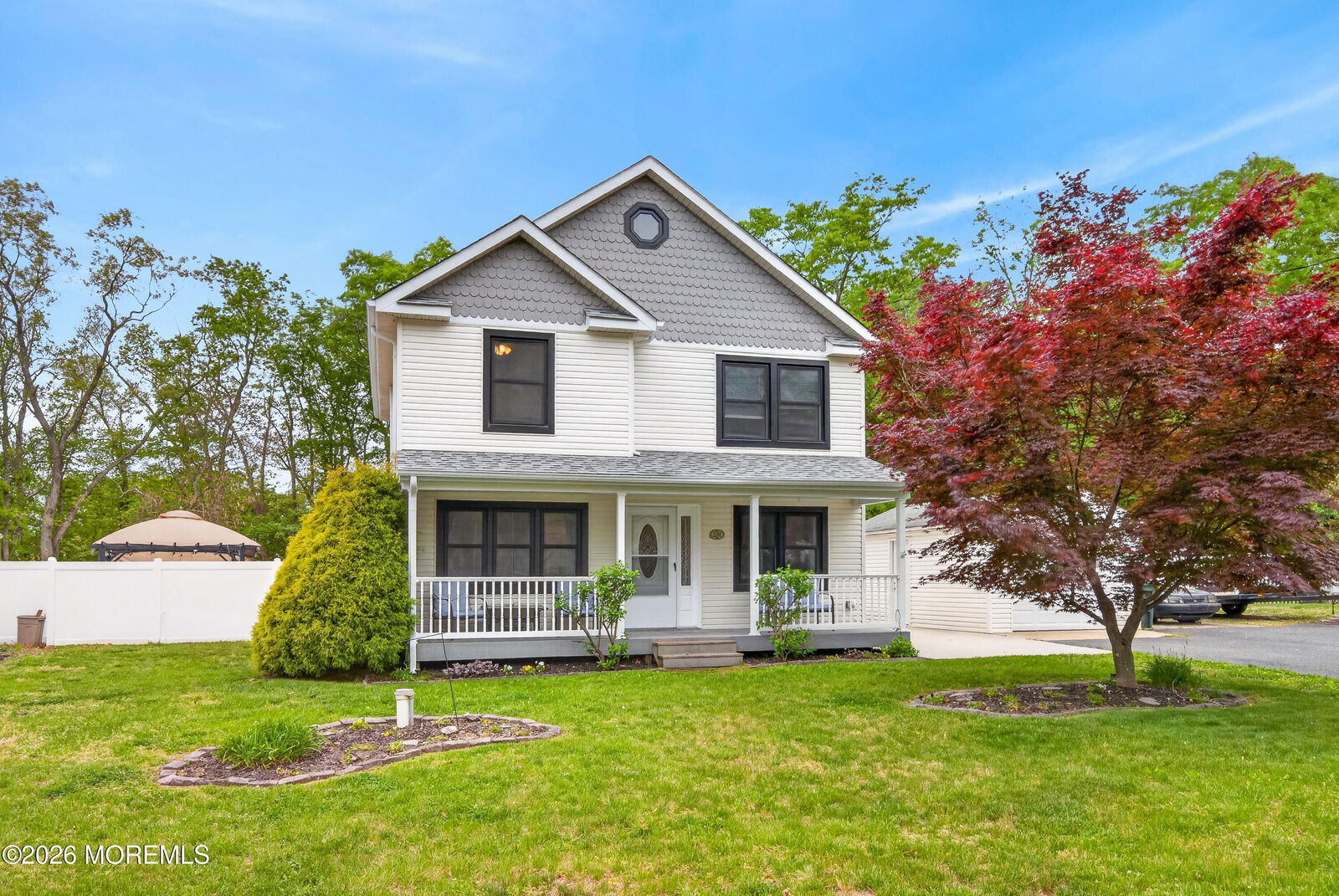 Property Photo:  226 Sunset Lane  NJ 07731 
