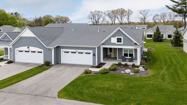Property Photo: 152 Jeans Meadow Court MI 49424