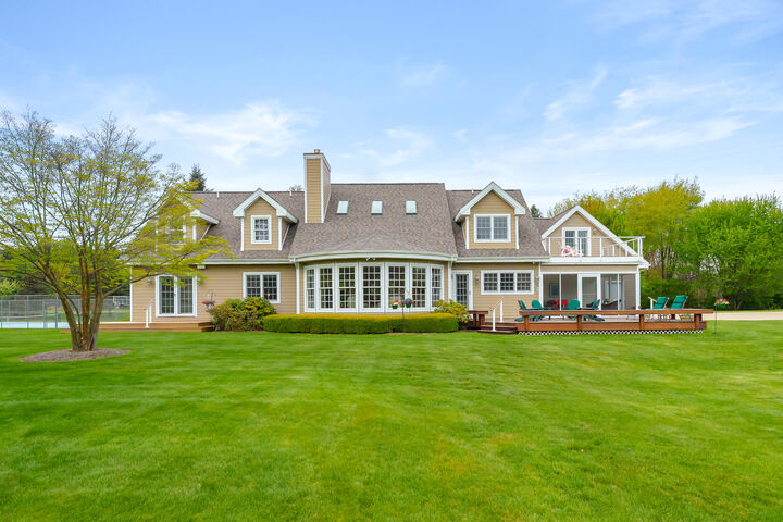 Property Photo:  449 S Skyview Drive  MI 49009 