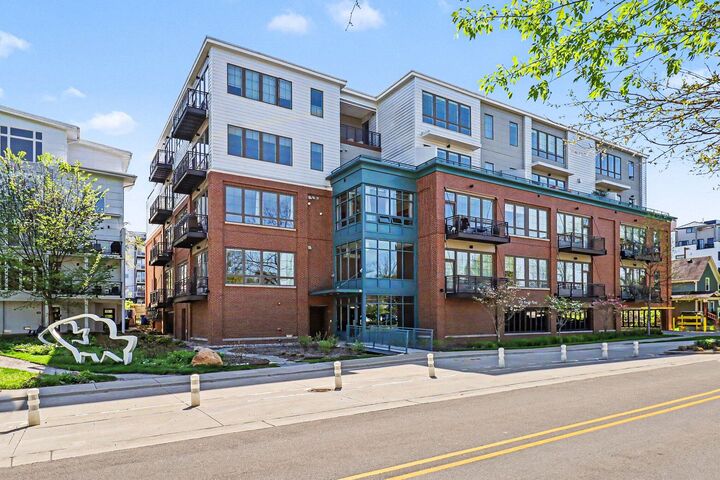 Property Photo:  410 N First Street  MI 48103 