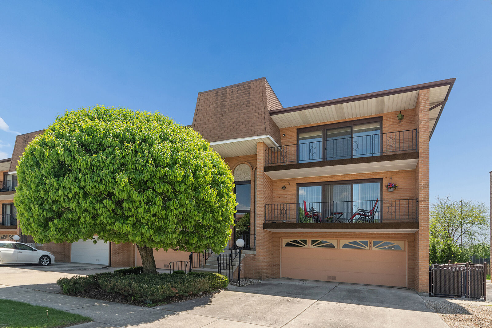 Property Photo:  4029 W 93rd Place B  IL 60453 