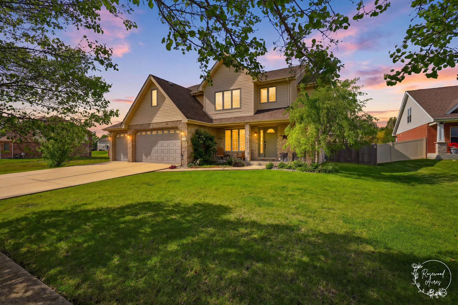 Property Photo:  4974 W Cardinal Court  IL 60449 