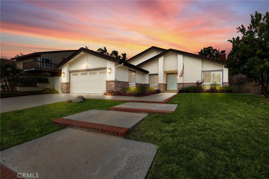 Property Photo:  1224 Fawnridge Drive  CA 92821 