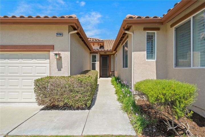 Property Photo: 29190 Ridgestone CA 92584