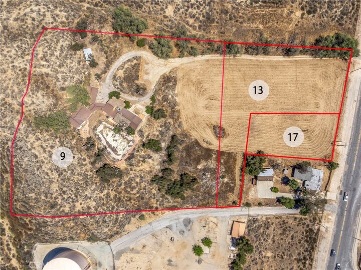 Property Photo:  955 Park  CA 92583 