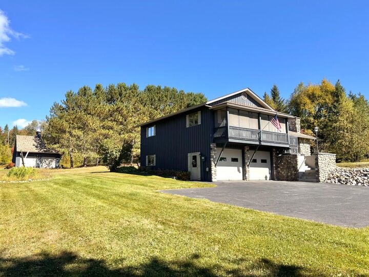 Property Photo:  350 S Perley Brook Road  ME 04743 