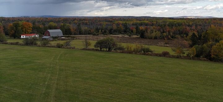 Property Photo:  422 W Ripley Road  ME 04930 