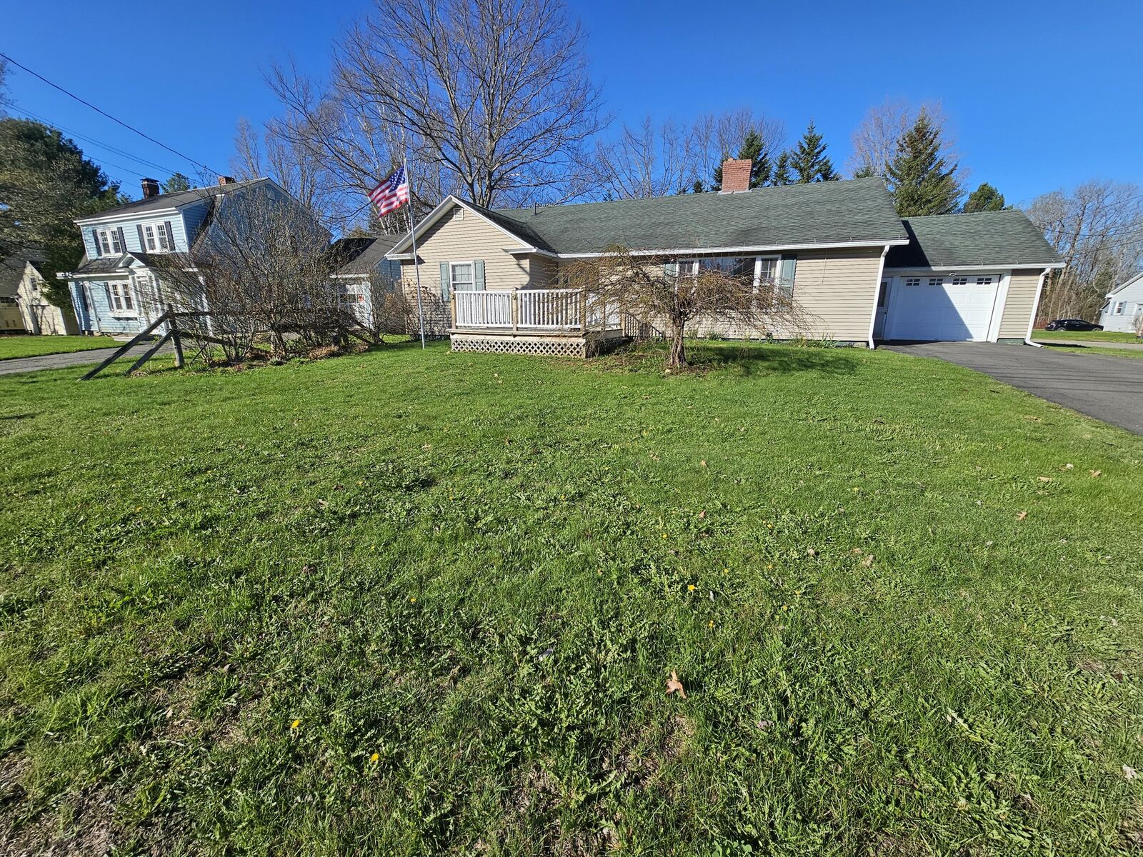 Property Photo: 436 Station Road ME 04777