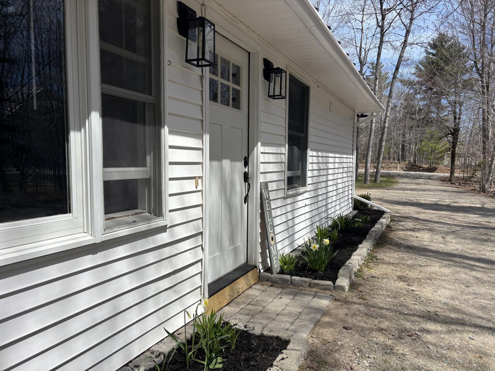 Property Photo: 64 Woodland Road ME 04605