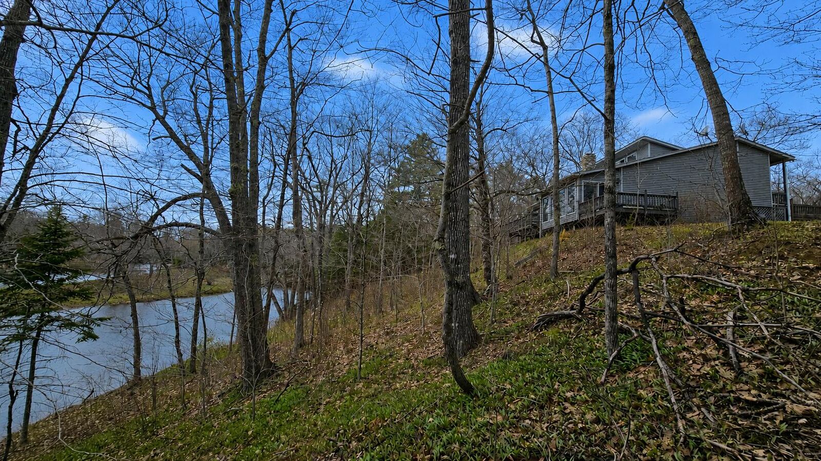 Property Photo:  202 Stream Road  ME 04496 