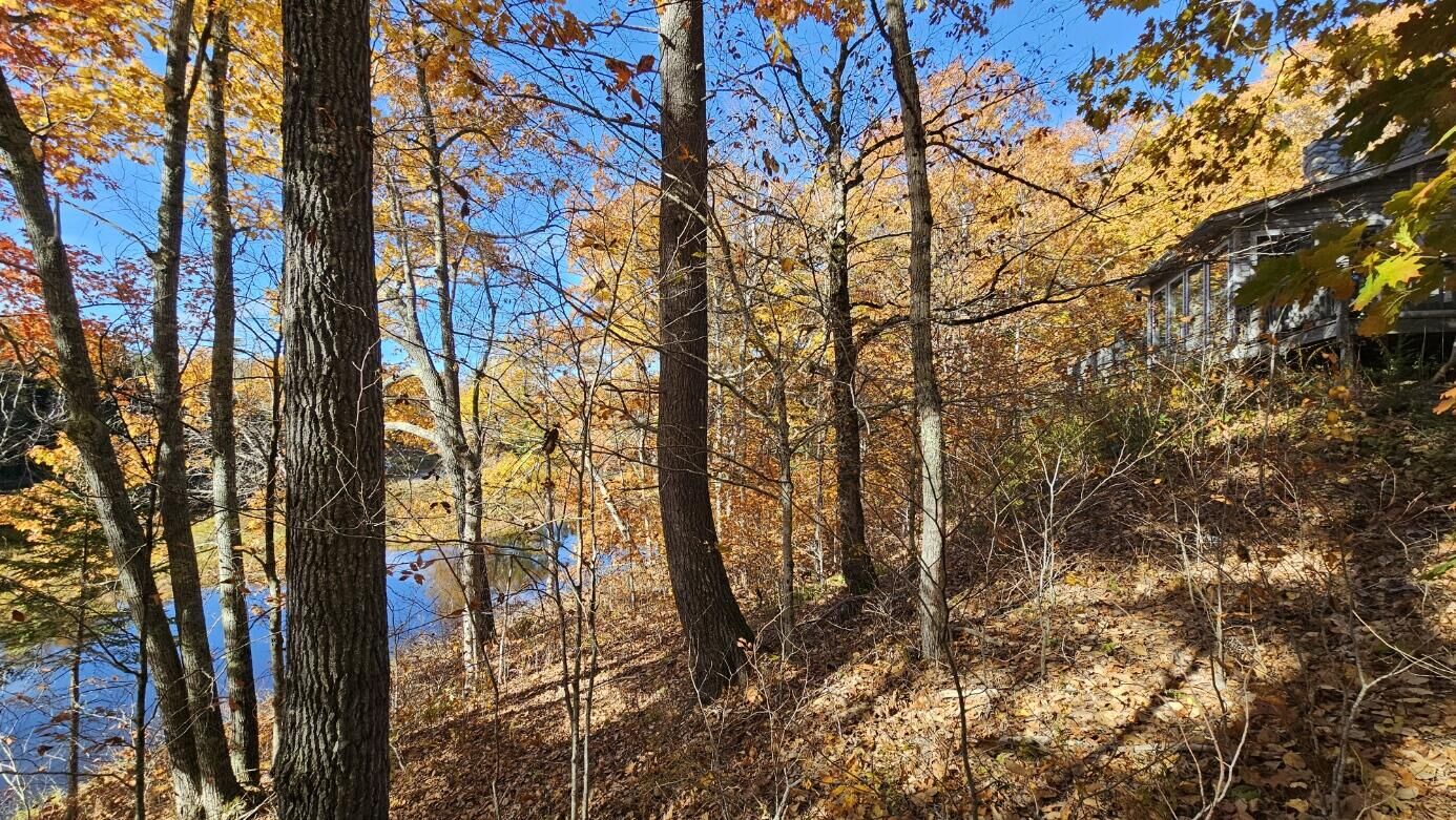 Property Photo: 202 Stream Road ME 04496