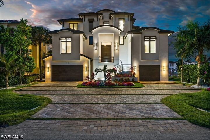 Property Photo:  380 Trade Winds Avenue  FL 34108 