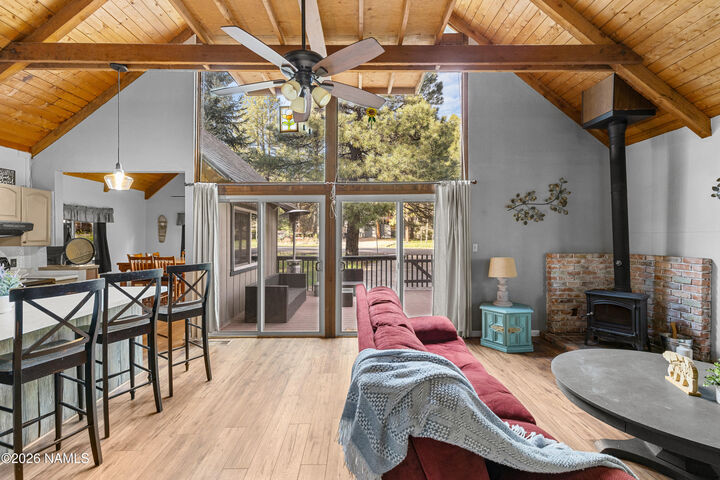 Property Photo:  135 N Lodge Drive  AZ 86017 