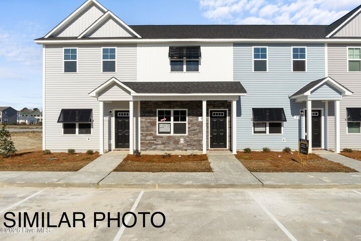 Property Photo:  711 Cross Bridge Way Lot #24  NC  